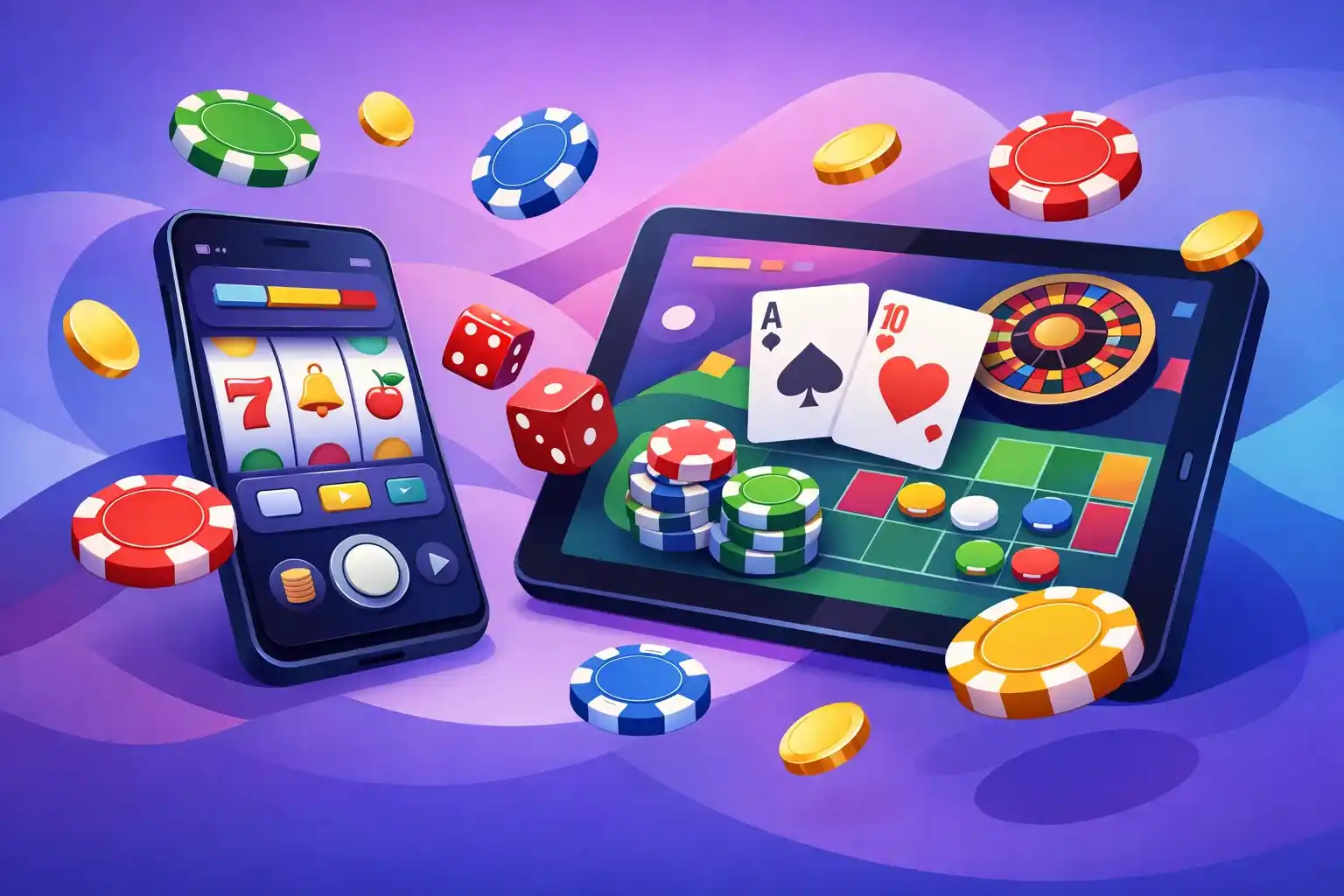 Comment Nous Évaluons les Casinos en Ligne