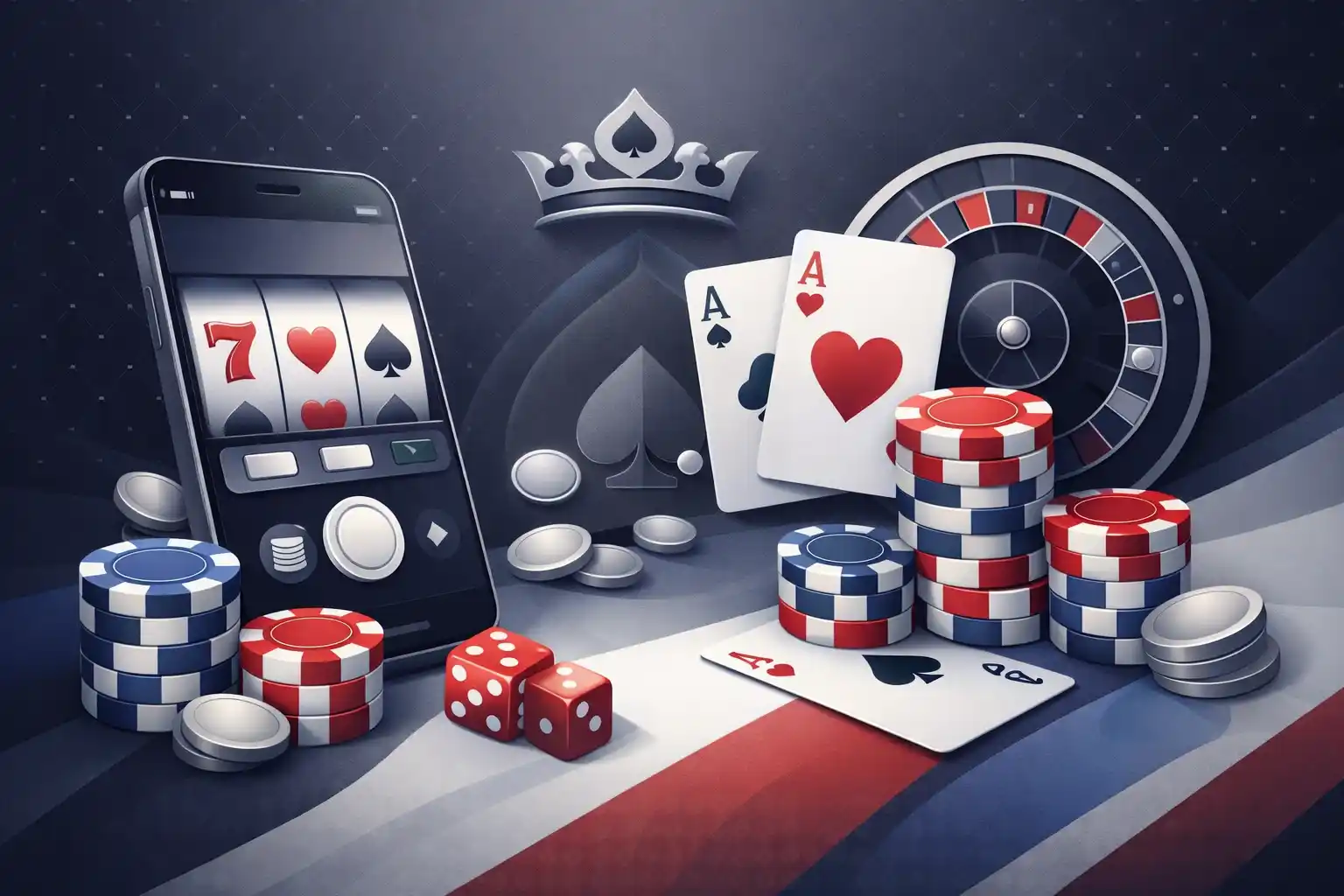 Critères de Sélection d'un Casino en Ligne Fiable